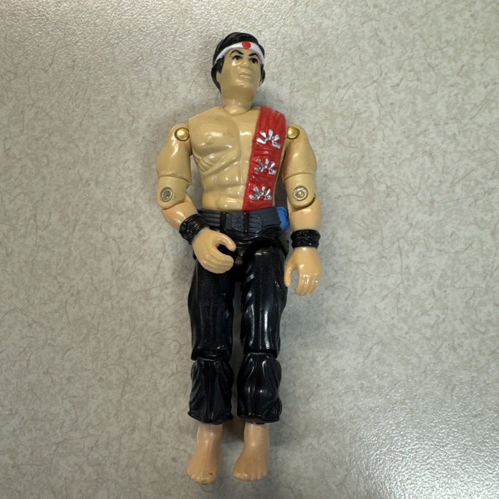 1985 Vintage Quick Kick G.I. Joe‎ Action Figure